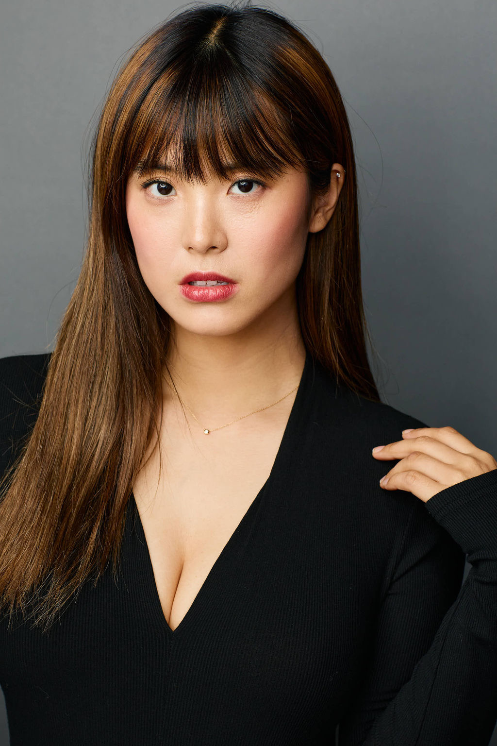 headshot